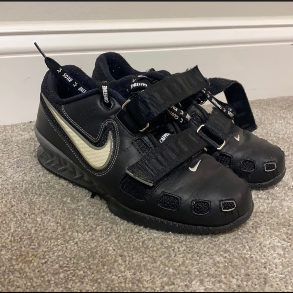 Nike Romaleos 2 Weightlifting Shoe
